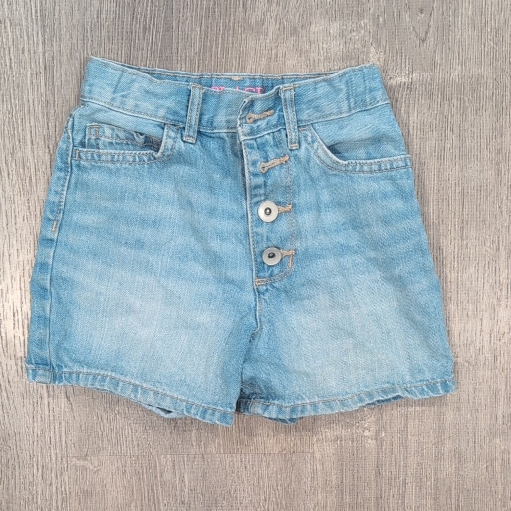 3/$8 Girls Shorts